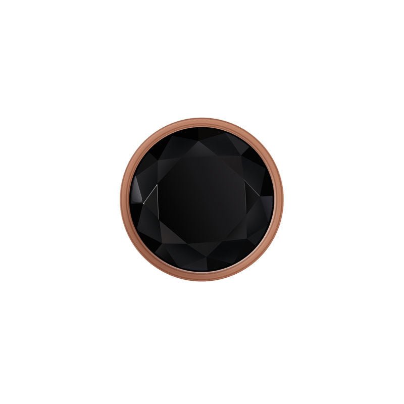 Gender X Gold Digger Butt Plug Small Gem View | Flirtybay.com.au